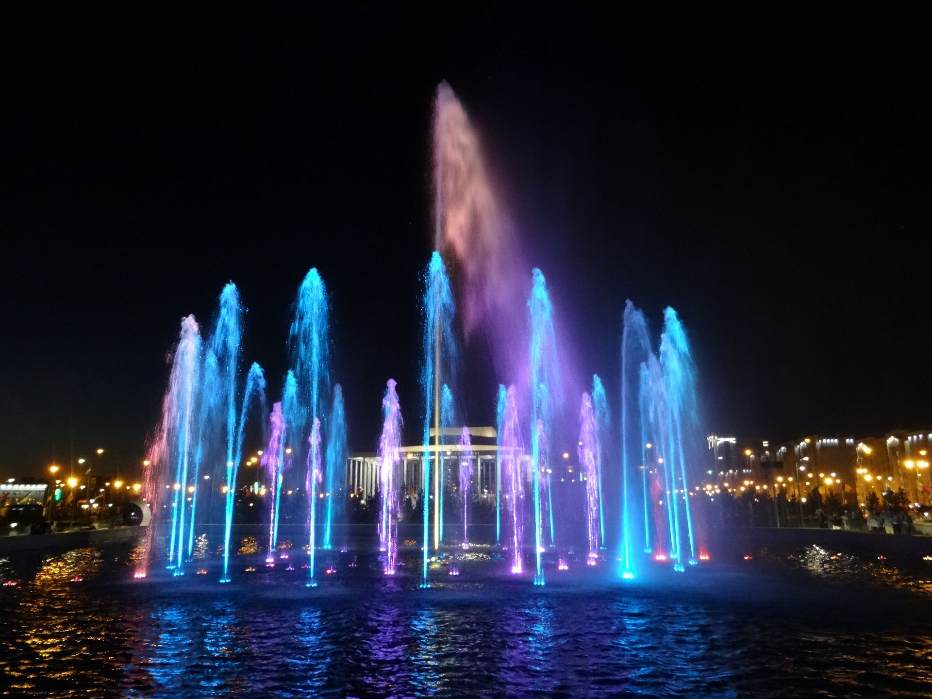 EXPO 2017, Astana (Астана)